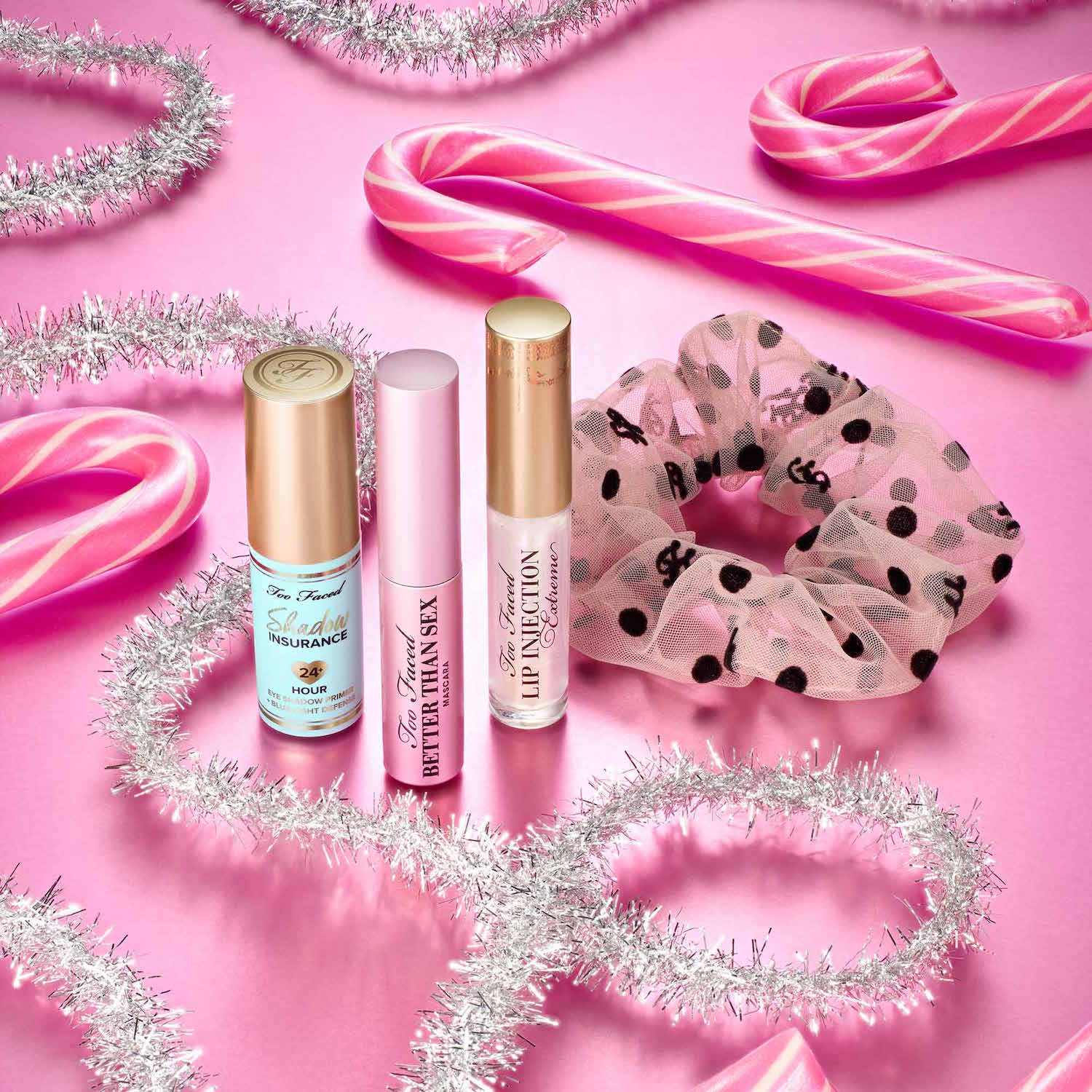 CHRISTMAS VACATION MUST-HAVES (SET DE MAQUILLAJE)